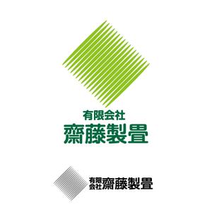 King_Gee！ (King_Gee_)さんの新しいイメージの畳店ロゴ作成への提案