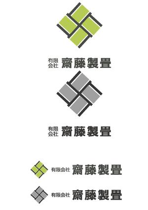kayu (kayukayu)さんの新しいイメージの畳店ロゴ作成への提案