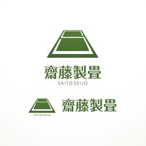 akitaken (akitaken)さんの新しいイメージの畳店ロゴ作成への提案