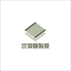 MKD_design (MKD_design)さんの新しいイメージの畳店ロゴ作成への提案
