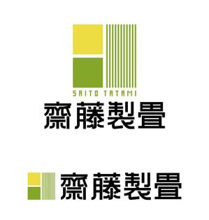 linktomoさんの新しいイメージの畳店ロゴ作成への提案