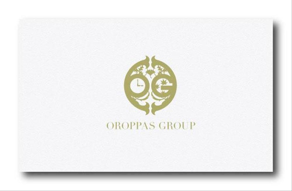 OROPPAS GROUP ロゴ