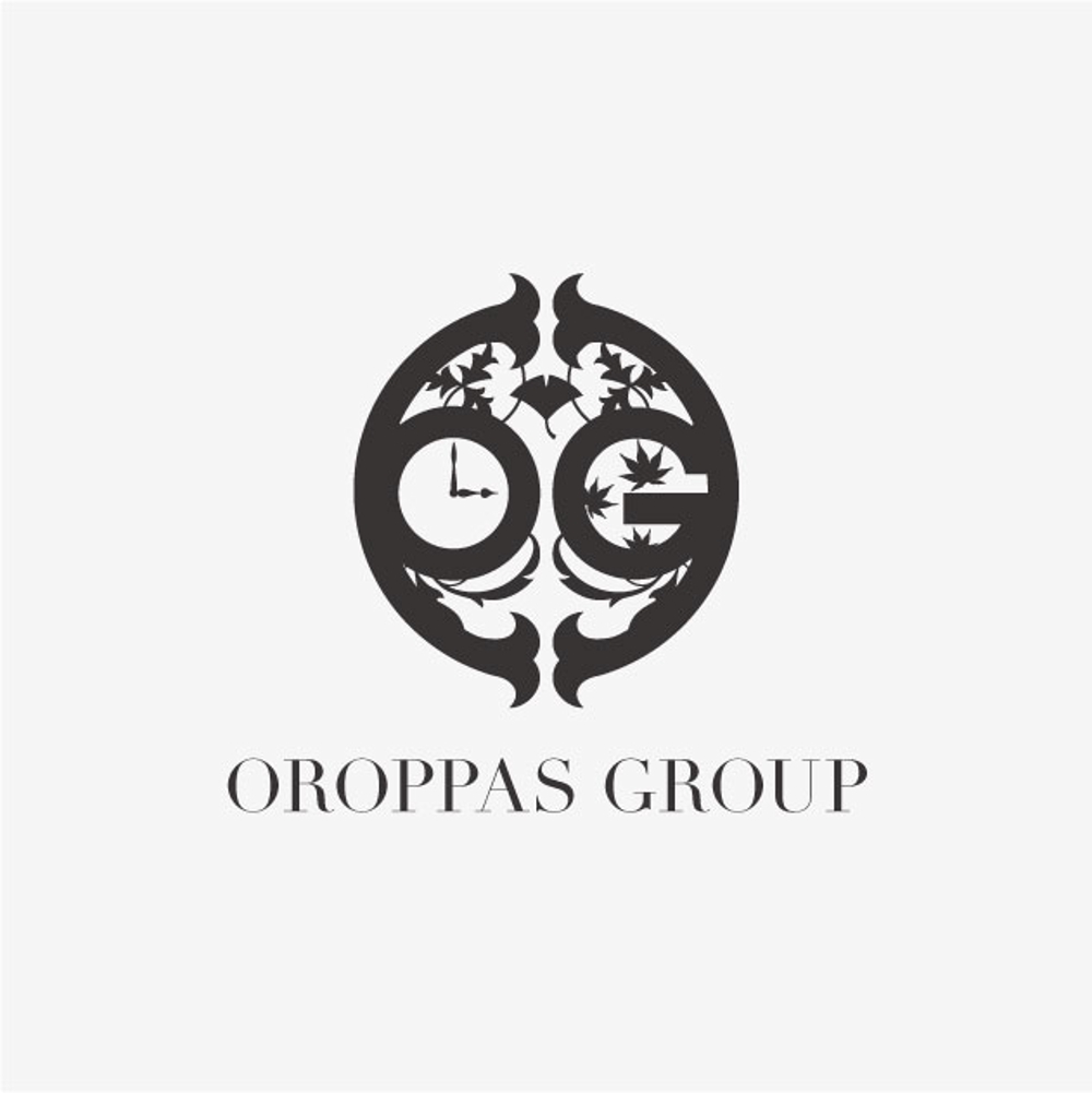 OROPPAS GROUP ロゴ