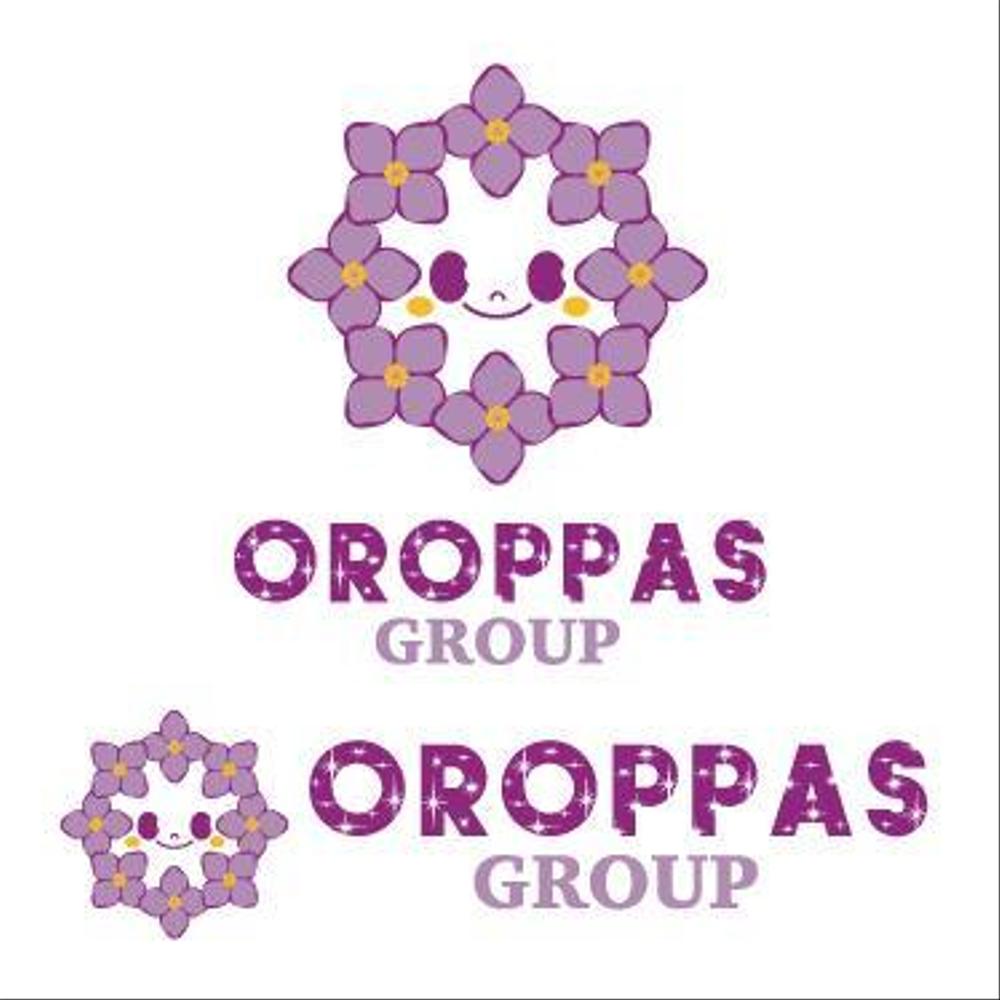 OROPPAS GROUP ロゴ