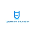 yuki (pinkychocolat)さんの「Upstream Education株式会社」のロゴへの提案