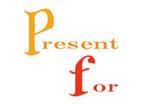 カラキ (karakara201477)さんの「Present For株式会社」のロゴ作成への提案