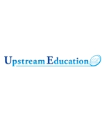 poco (poco_design)さんの「Upstream Education株式会社」のロゴへの提案