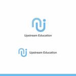 yyboo (yyboo)さんの「Upstream Education株式会社」のロゴへの提案