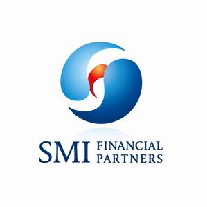 form (form)さんの「SMI FINANCIAL PARTNERS」のロゴ作成への提案