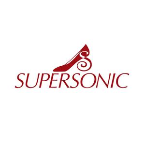 アトリエジアノ (ziano)さんの「S    SUPERSONIC  （最初のSはデザインマーク）」のロゴ作成への提案