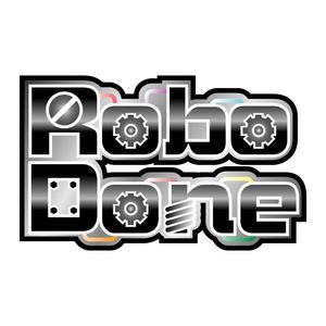 きいろしん (kiirosin)さんのロボット教室「ロボ団（Robo Done）」の英語表記版のロゴの作成依頼への提案