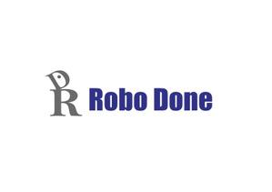 M-design (maccyan)さんのロボット教室「ロボ団（Robo Done）」の英語表記版のロゴの作成依頼への提案