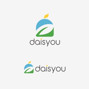 king_dk 【認定ランサー】 ()さんの「daisyou  /  ダイショウ」のロゴ作成への提案