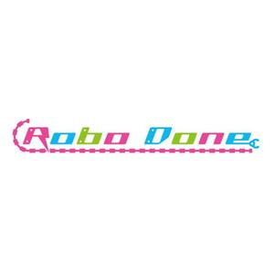 Ashida (assy_style)さんのロボット教室「ロボ団（Robo Done）」の英語表記版のロゴの作成依頼への提案