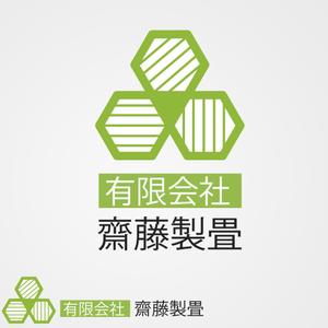 ligth (Serkyou)さんの新しいイメージの畳店ロゴ作成への提案