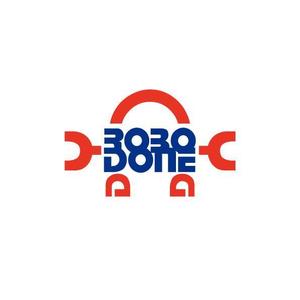 ookawa (family-ookawa)さんのロボット教室「ロボ団（Robo Done）」の英語表記版のロゴの作成依頼への提案