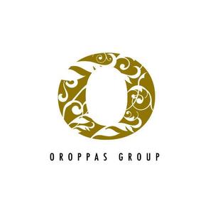 ookawa (family-ookawa)さんのOROPPAS GROUP ロゴへの提案