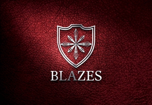 デザイン事務所 はしびと (Kuukana)さんのCLUBや飲食の事業を展開する「株式会社BLAZES」のロゴへの提案