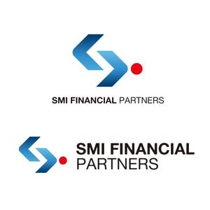 Y's Factory (ys_factory)さんの「SMI FINANCIAL PARTNERS」のロゴ作成への提案