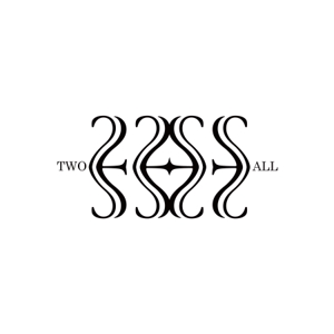 HAPPY39 (sanposya)さんの会社ロゴ『2222 two all』への提案