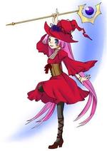 透兎 (achroite_rabbit)さんの美少女アイドル的キャラクターのご制作（追加依頼あり）への提案