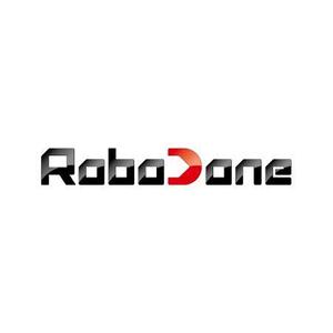 Thunder Gate design (kinryuzan)さんのロボット教室「ロボ団（Robo Done）」の英語表記版のロゴの作成依頼への提案