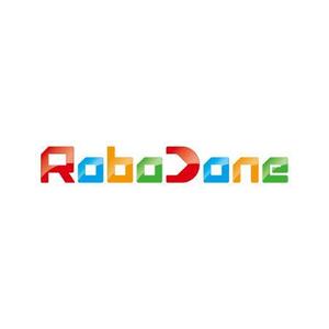 Thunder Gate design (kinryuzan)さんのロボット教室「ロボ団（Robo Done）」の英語表記版のロゴの作成依頼への提案
