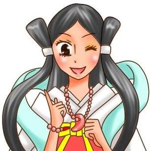 shigeruさんの神様（女神）のイラスト作成への提案