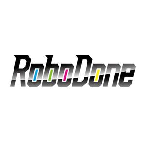 santaba33 (santaba33)さんのロボット教室「ロボ団（Robo Done）」の英語表記版のロゴの作成依頼への提案