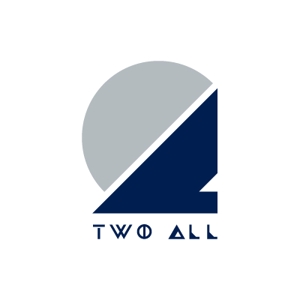 ワタル (Wataru-Suenaga)さんの会社ロゴ『2222 two all』への提案