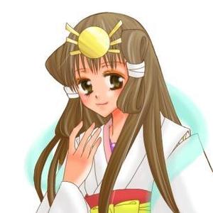 shigeruさんの神様（女神）のイラスト作成への提案