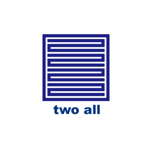 dmoon (dmoon)さんの会社ロゴ『2222 two all』への提案