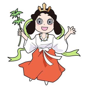 freehand (freehand)さんの神様（女神）のイラスト作成への提案