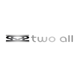 モンチ (yukiyoshi)さんの会社ロゴ『2222 two all』への提案
