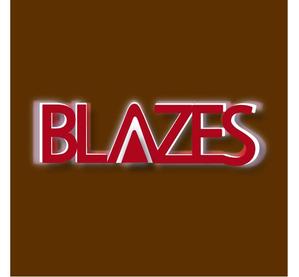 西田 栄作 (yen2424)さんのCLUBや飲食の事業を展開する「株式会社BLAZES」のロゴへの提案