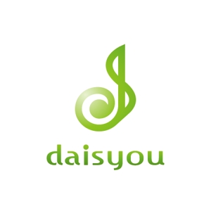 Attic-designworksさんの「daisyou  /  ダイショウ」のロゴ作成への提案