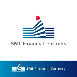 ＊ sa_akutsu ＊ (sa_akutsu)さんの「SMI FINANCIAL PARTNERS」のロゴ作成への提案