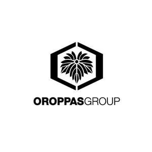 ol_z (ol_z)さんのOROPPAS GROUP ロゴへの提案