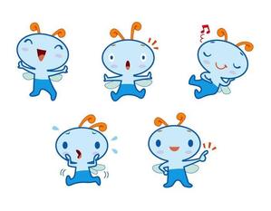 nakaco (nakaco)さんの弊社含浸事業のキャラクターデザインへの提案