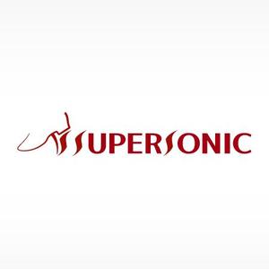 ninomiya (ninomiya)さんの「S    SUPERSONIC  （最初のSはデザインマーク）」のロゴ作成への提案