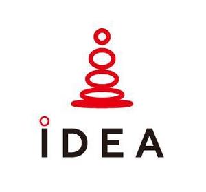 hal_wakaさんの「IDEA」のロゴ作成への提案