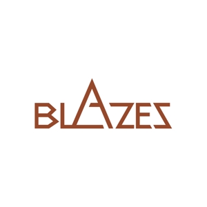 MASAMI.IE (design9)さんのCLUBや飲食の事業を展開する「株式会社BLAZES」のロゴへの提案