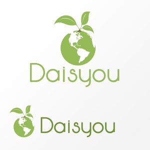 ligth (Serkyou)さんの「daisyou  /  ダイショウ」のロゴ作成への提案