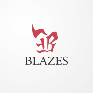 siraph (siraph)さんのCLUBや飲食の事業を展開する「株式会社BLAZES」のロゴへの提案