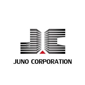 Rosemary (rosemary_yuki)さんの「JUNO CORPORATION」のロゴ作成（商標登録無）への提案