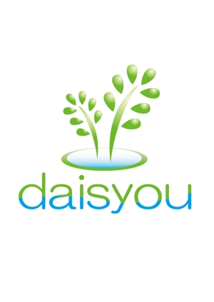 エムズクラフト (ueji)さんの「daisyou  /  ダイショウ」のロゴ作成への提案