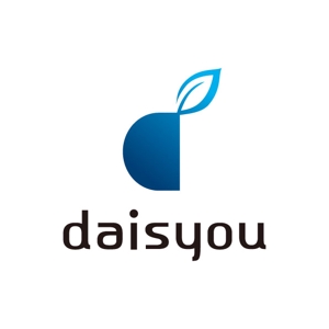 kohakuさんの「daisyou  /  ダイショウ」のロゴ作成への提案