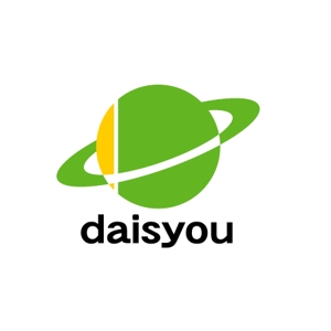 ART＆NAO (artandnao)さんの「daisyou  /  ダイショウ」のロゴ作成への提案