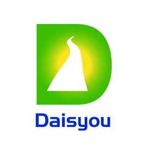 MacMagicianさんの「daisyou  /  ダイショウ」のロゴ作成への提案