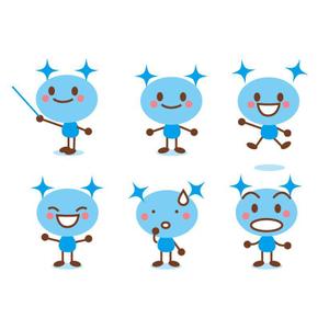 oroshipons (oroshipons)さんの弊社含浸事業のキャラクターデザインへの提案